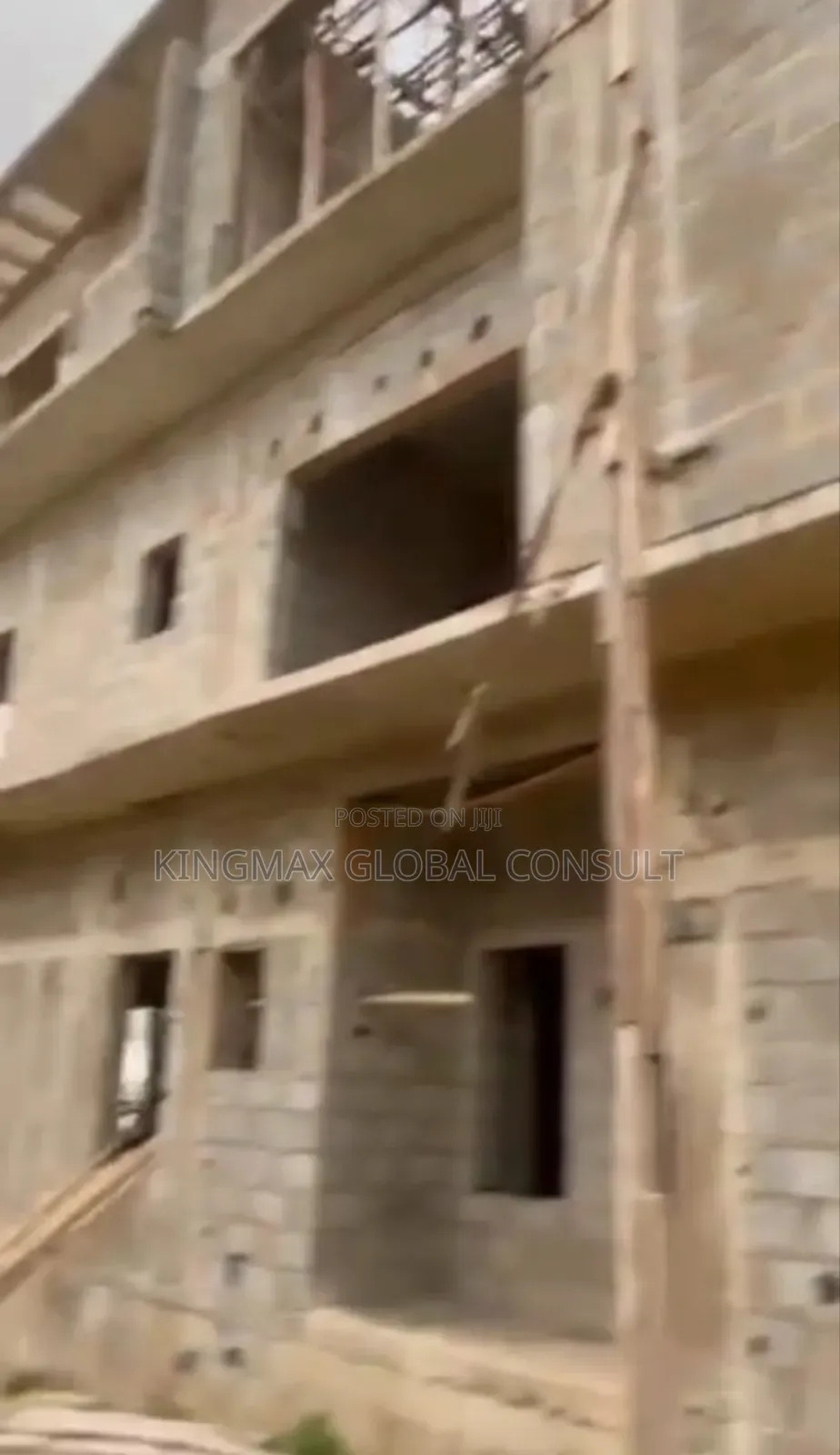 6bdrm Duplex in Jahi, Shafa Station for sale in Jahi
