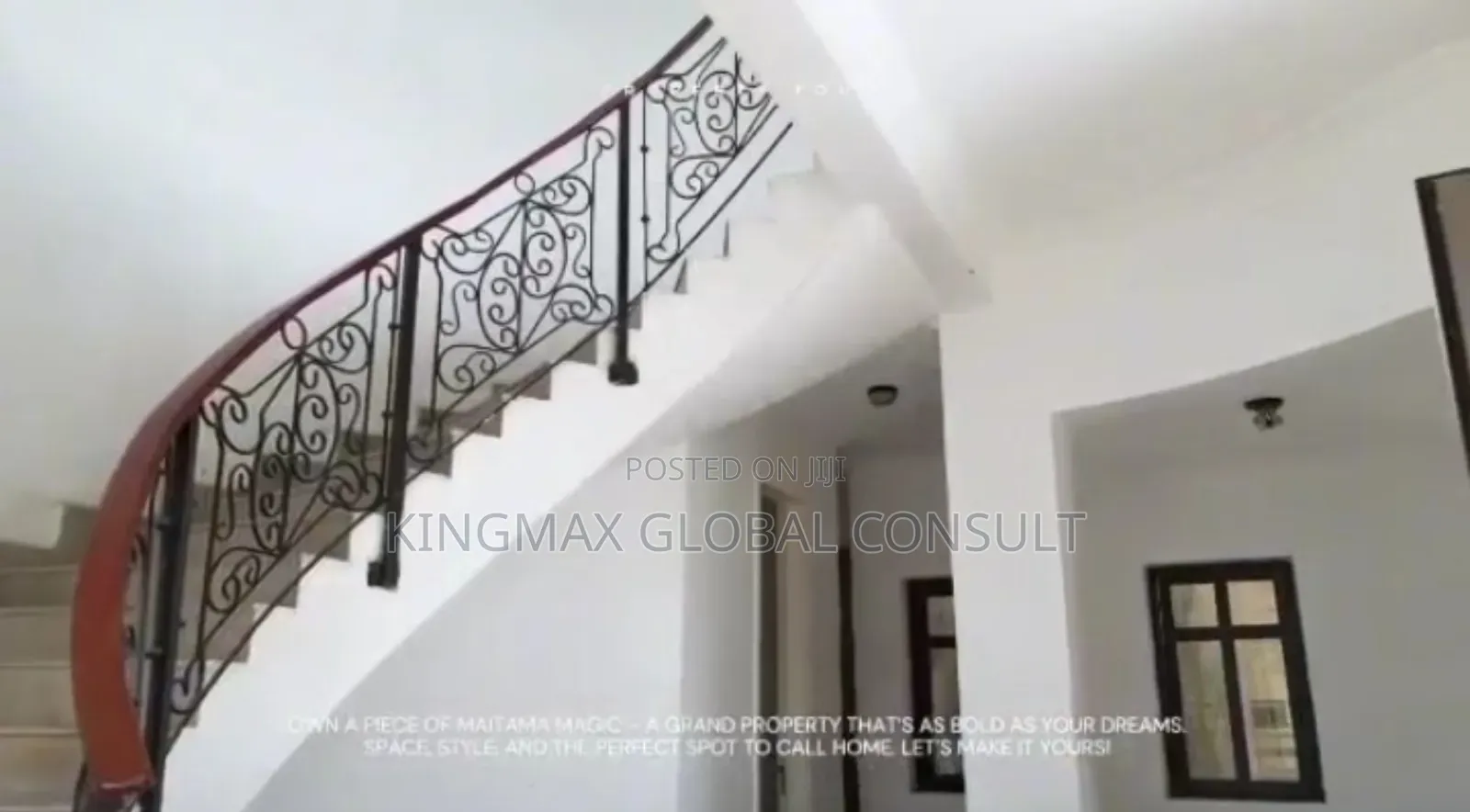 Furnished 5bdrm Mansion in Maitama for sale in Maitama