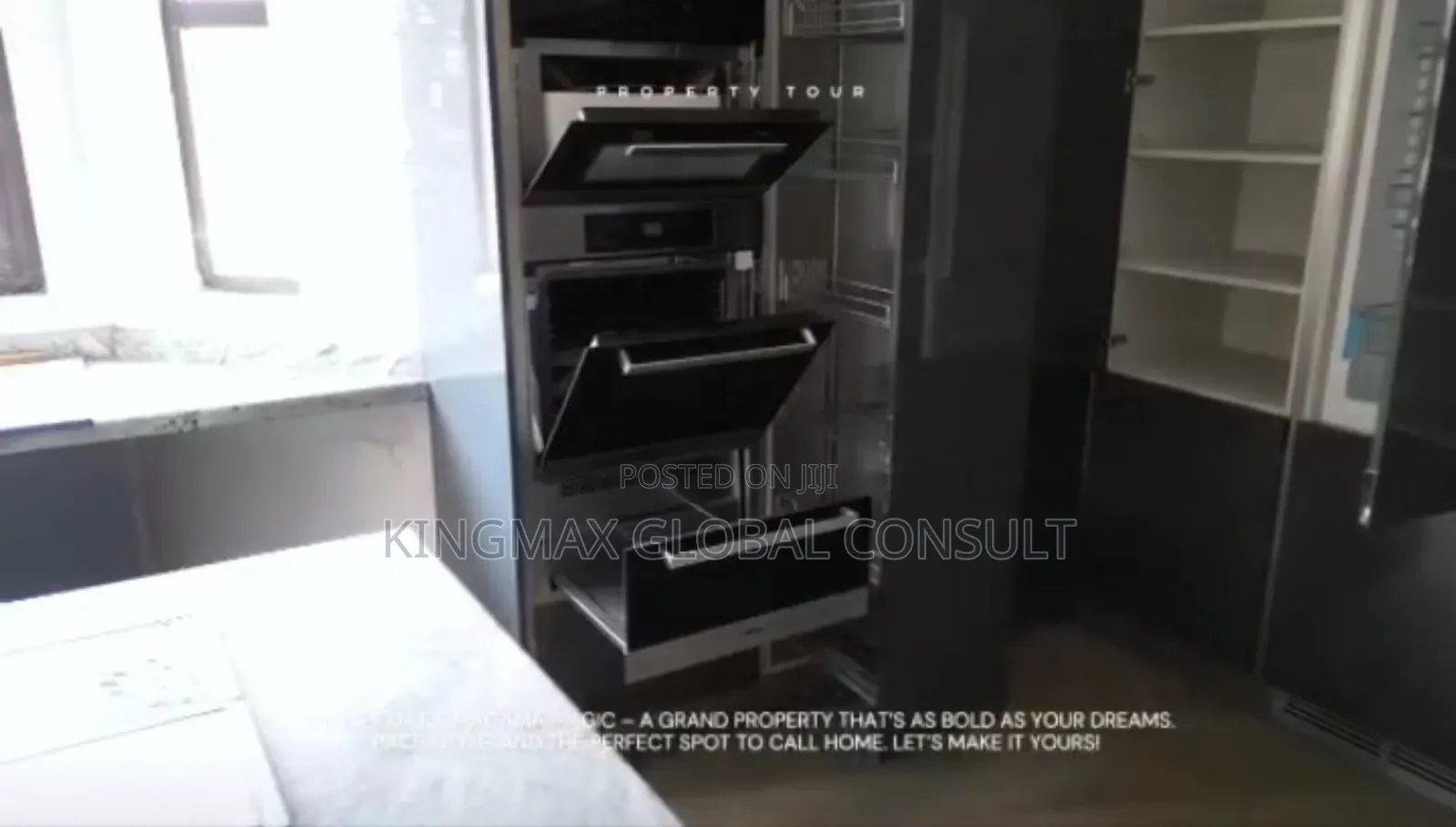 Furnished 5bdrm Mansion in Maitama for sale in Maitama