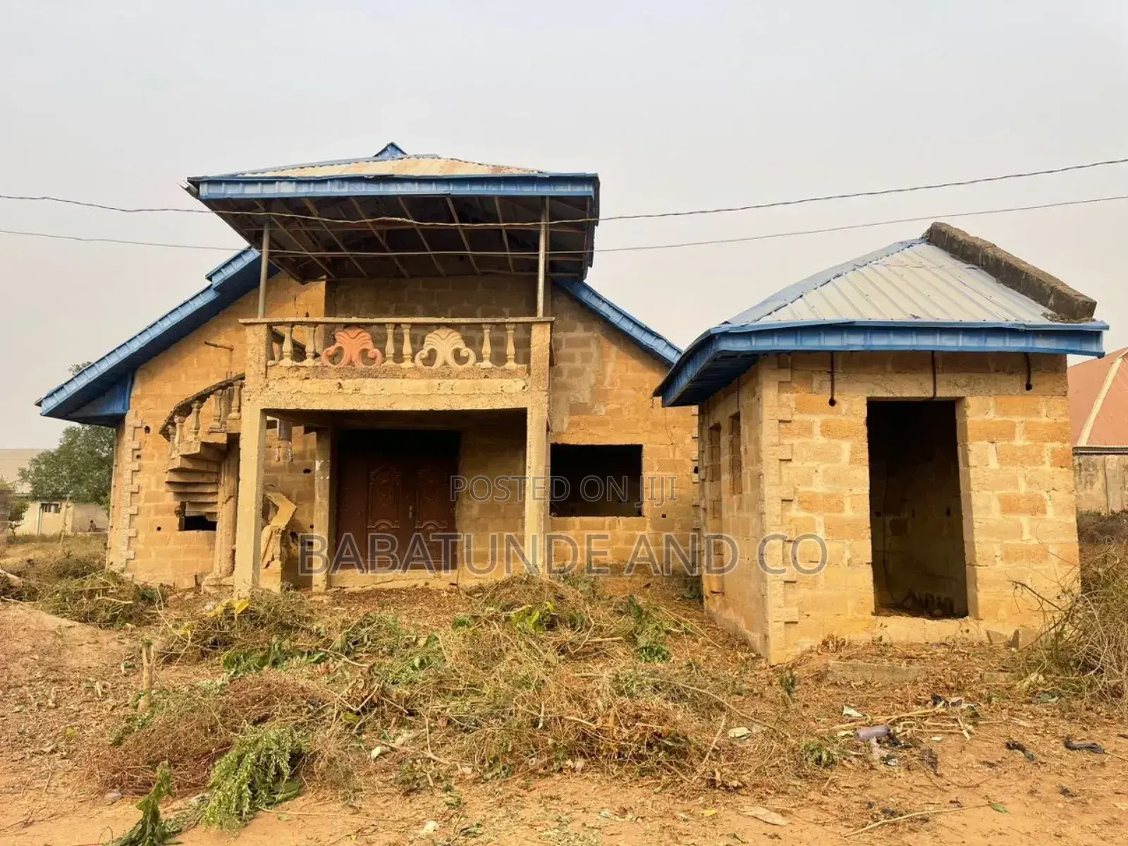 4bdrm Bungalow In Ido For Sale in Ido