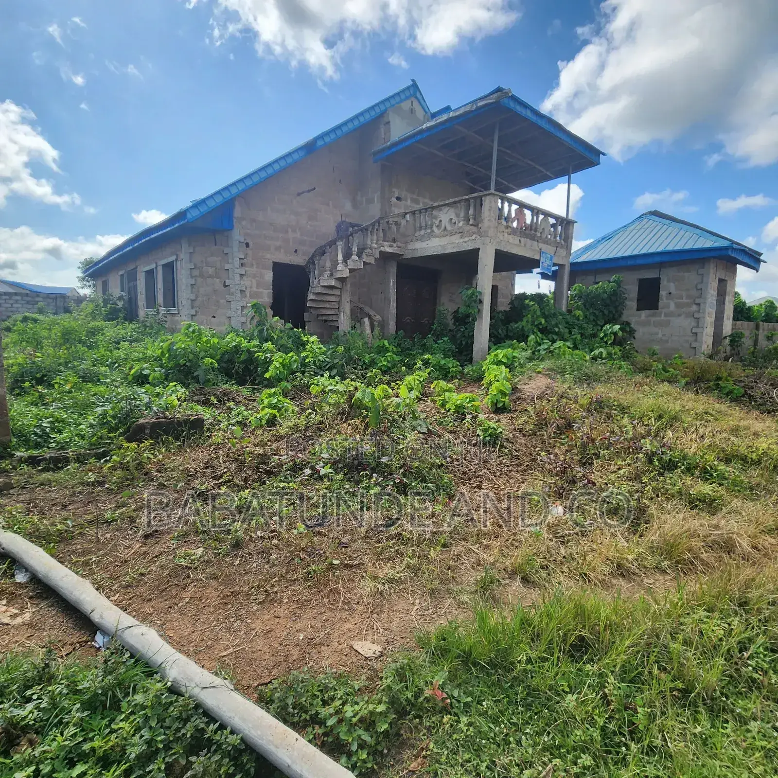 4bdrm Bungalow In Ido For Sale in Ido