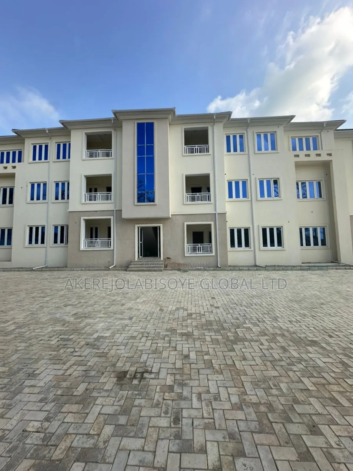 3bdrm Apartment in Lifecamp for rent in Life Camp