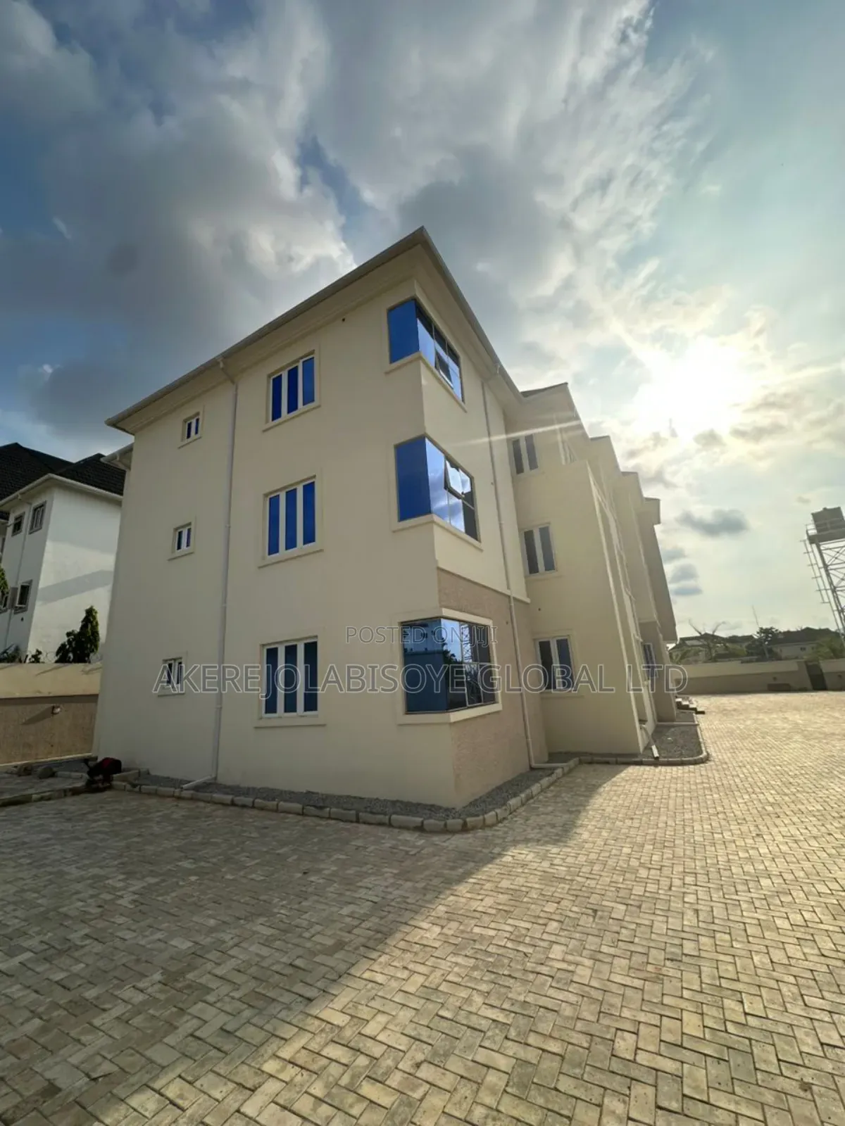 3bdrm Apartment in Lifecamp for rent in Life Camp