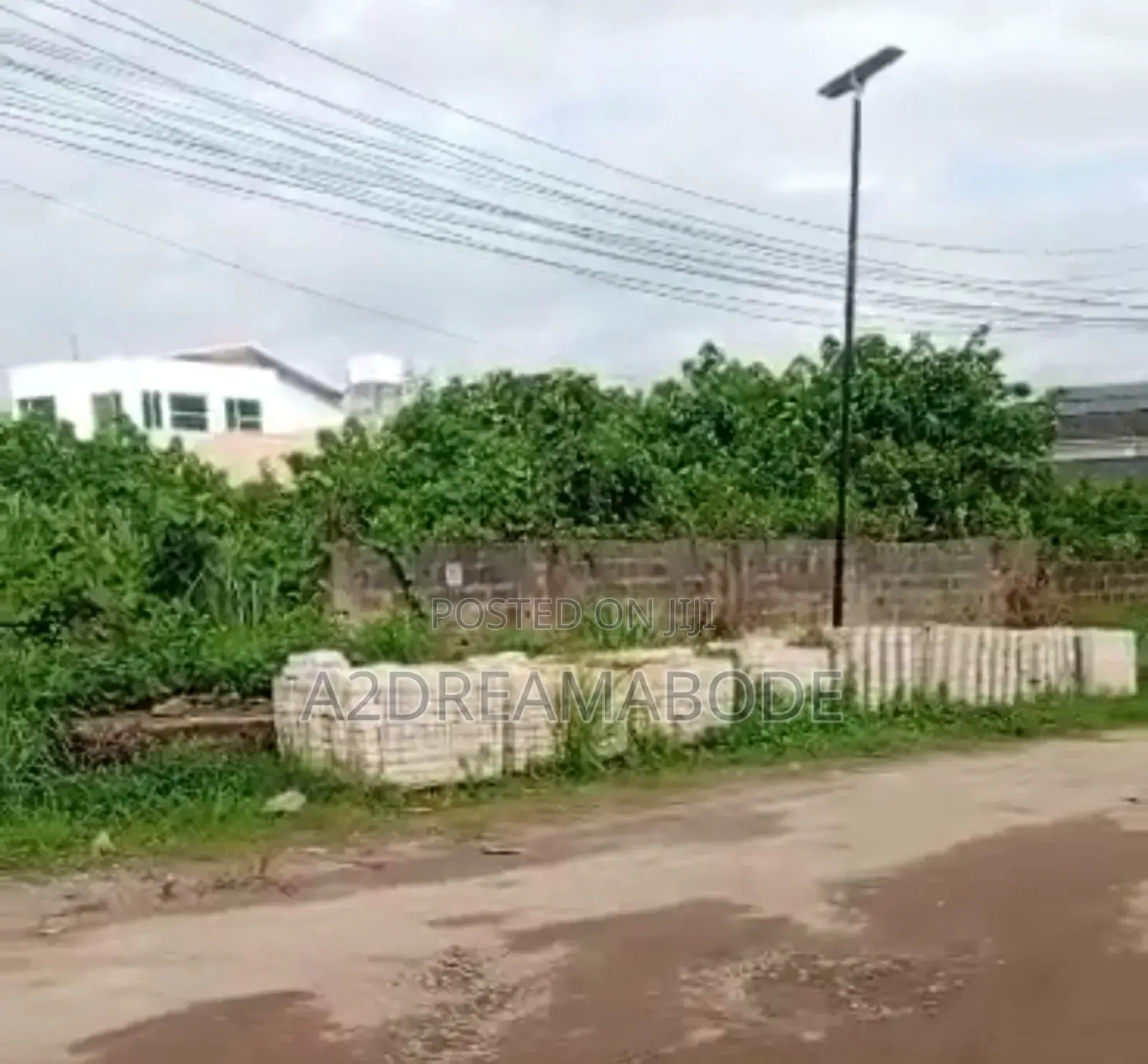 Outstanding Estate Land in Isheri North