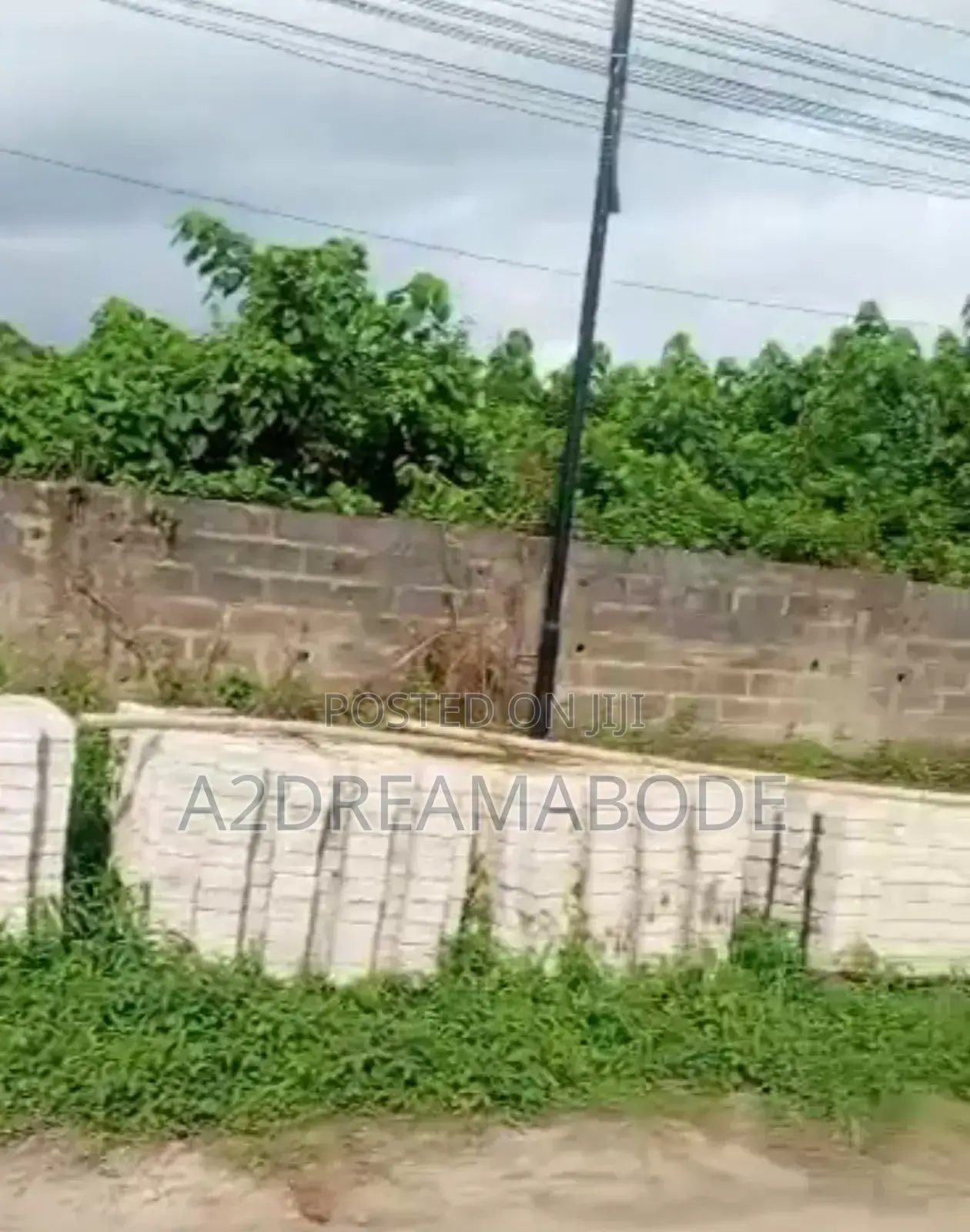 Outstanding Estate Land in Isheri North