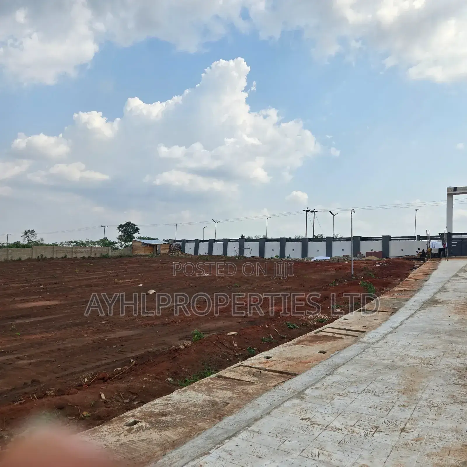 City Ambience in Obafemi-Owode