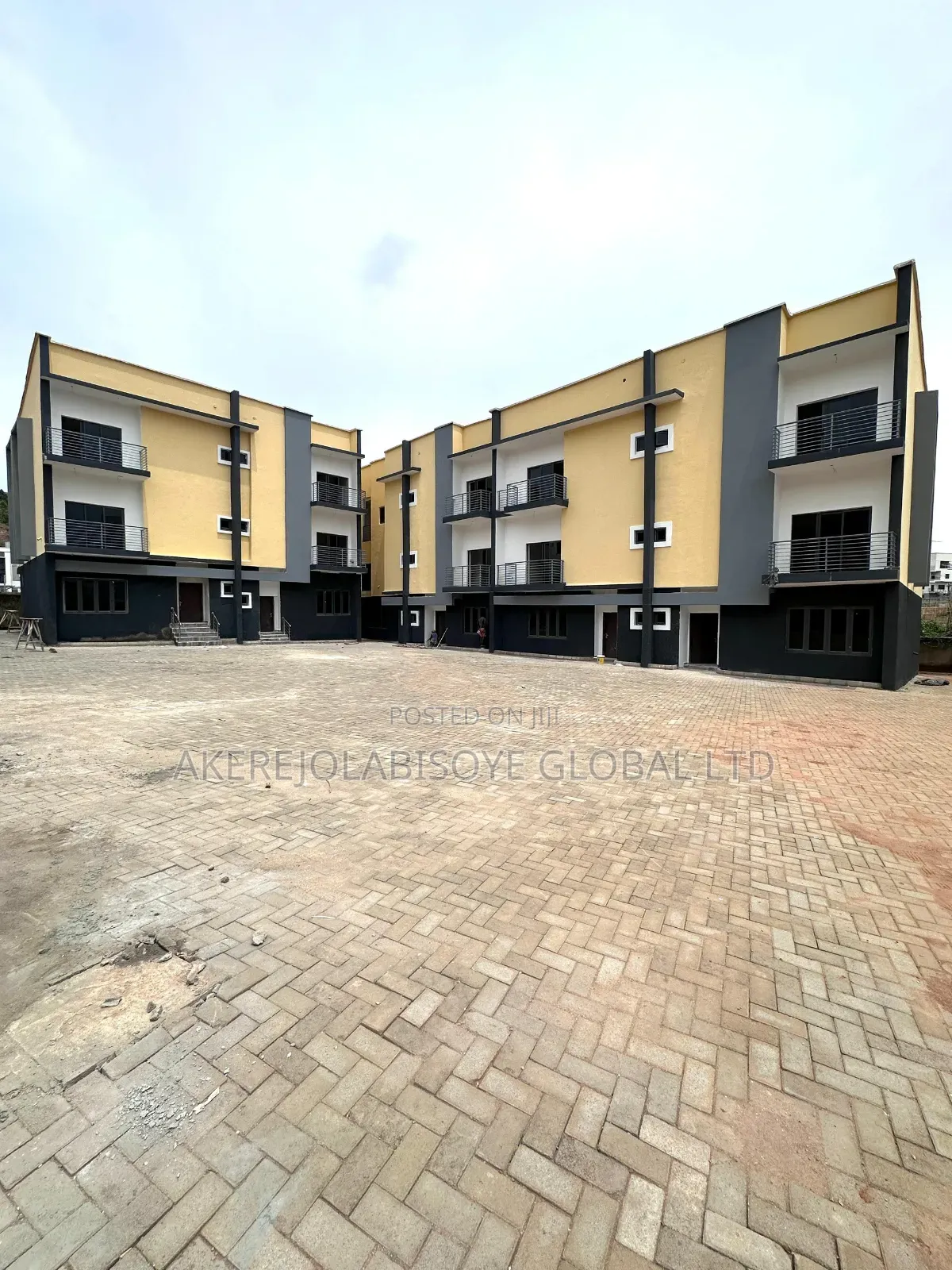 4bdrm Duplex in Guzape Abuja for rent in Guzape District