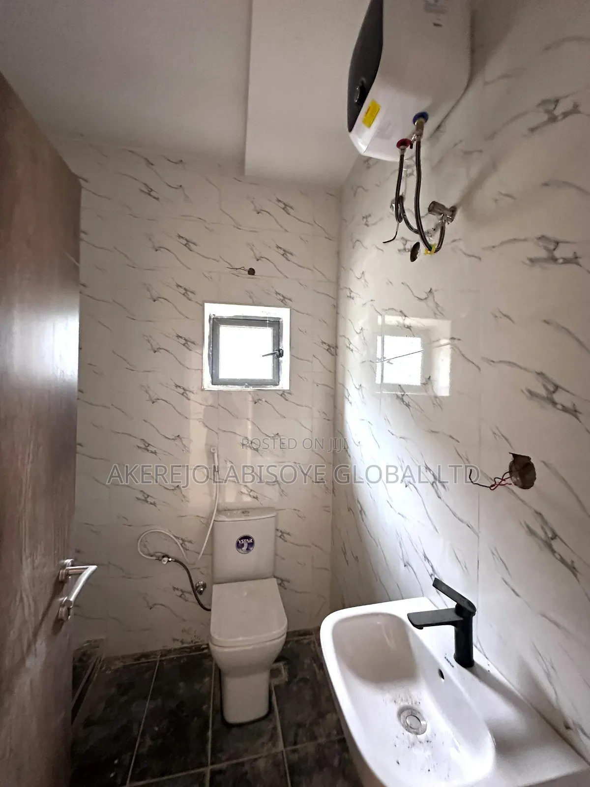 4bdrm Duplex in Guzape Abuja for rent in Guzape District