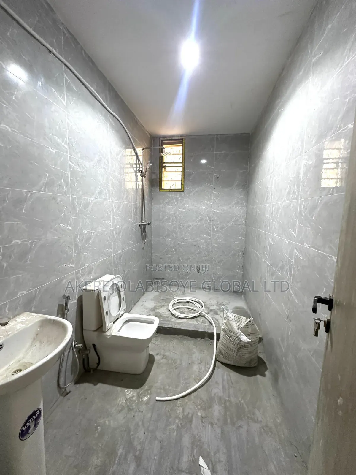 3bdrm Apartment in Guzape Abuja for rent in Guzape District