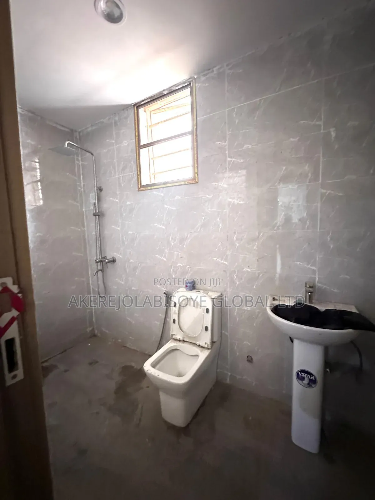 3bdrm Apartment in Guzape Abuja for rent in Guzape District