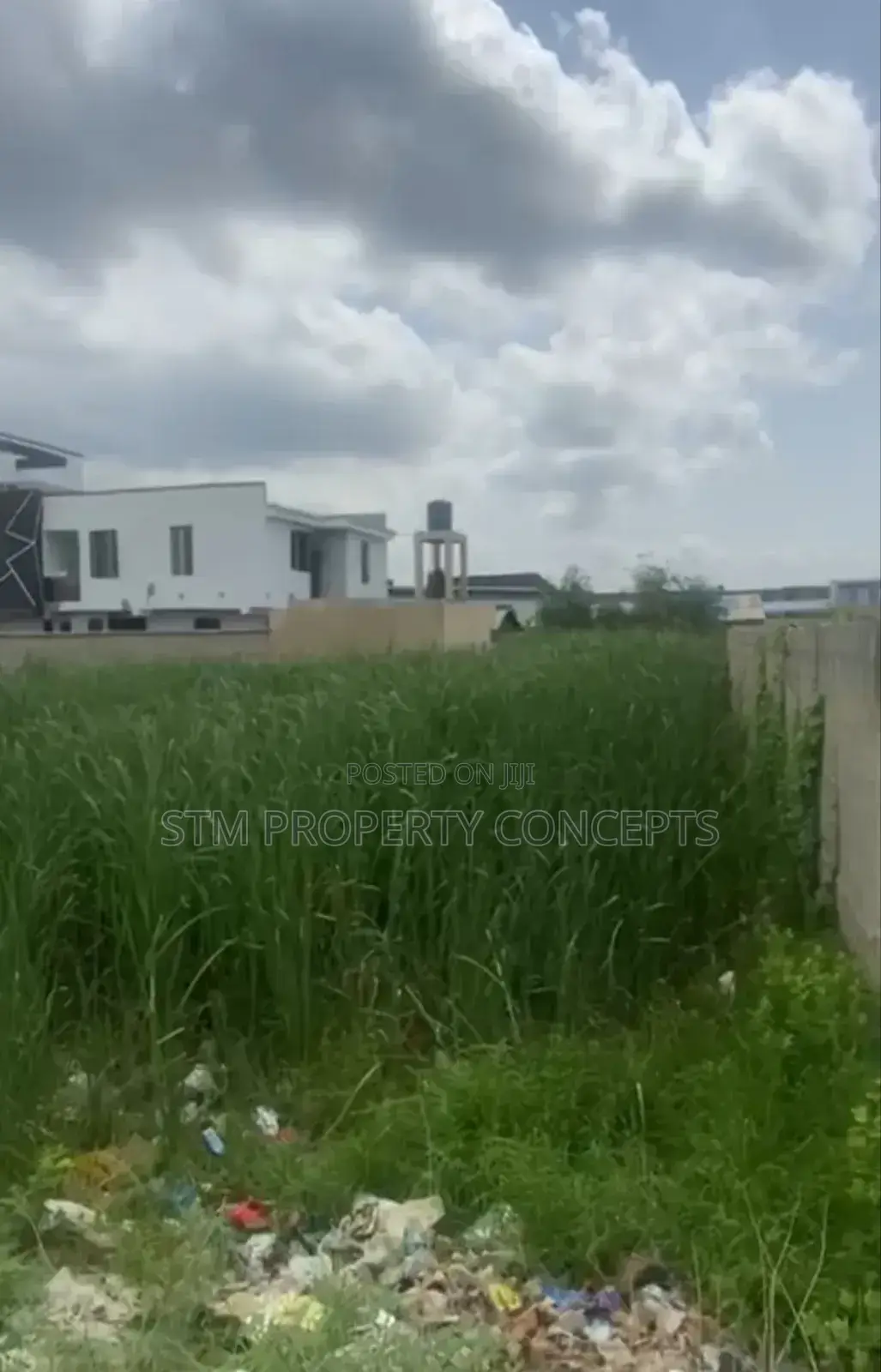 Half Plot of Land for Sale at Kehinde Ogunnusi Off Yetunde Brown in Ifako-Gbagada