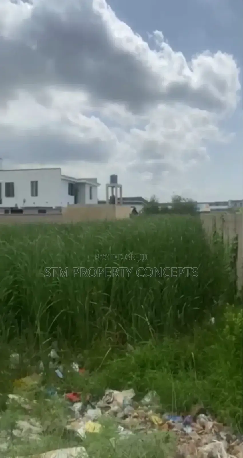 Half Plot of Land for Sale at Kehinde Ogunnusi Off Yetunde Brown in Ifako-Gbagada