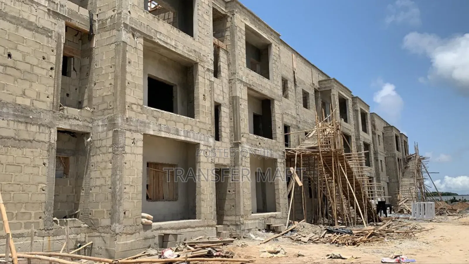 5bdrm Townhouse/Terrace in Mabushi for sale in Mabushi