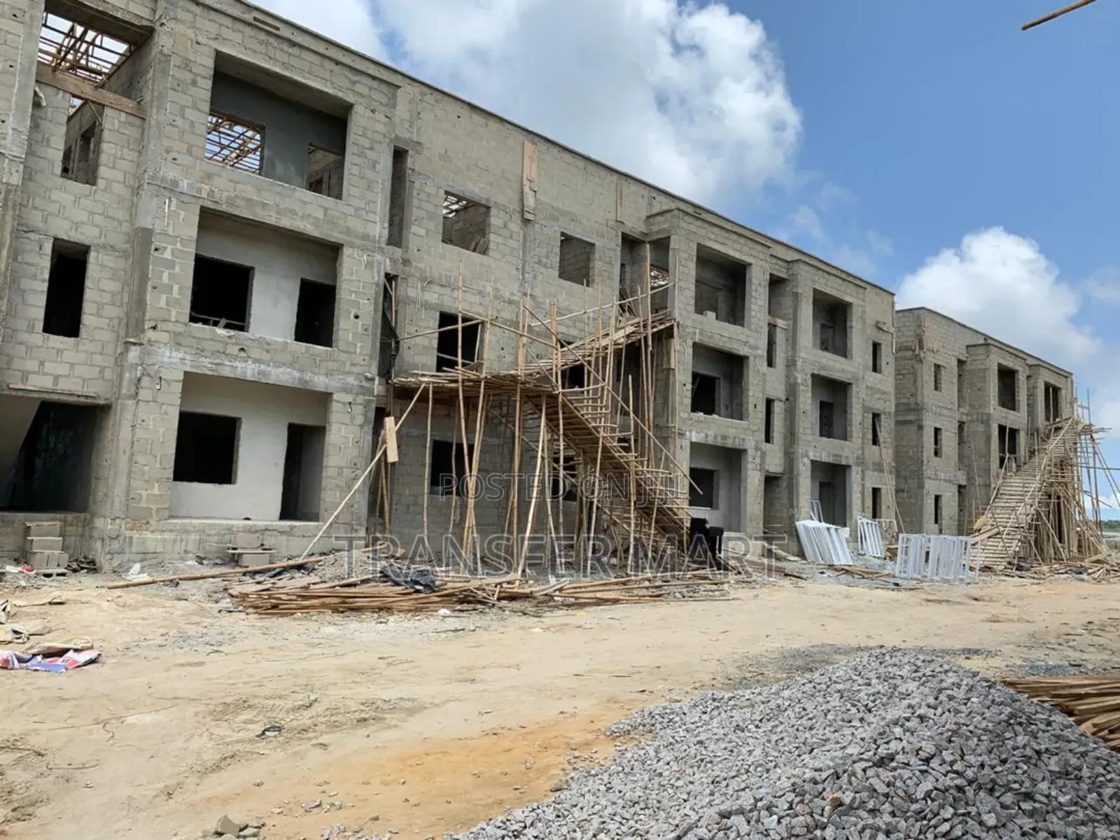 5bdrm Townhouse/Terrace in Mabushi for sale in Mabushi