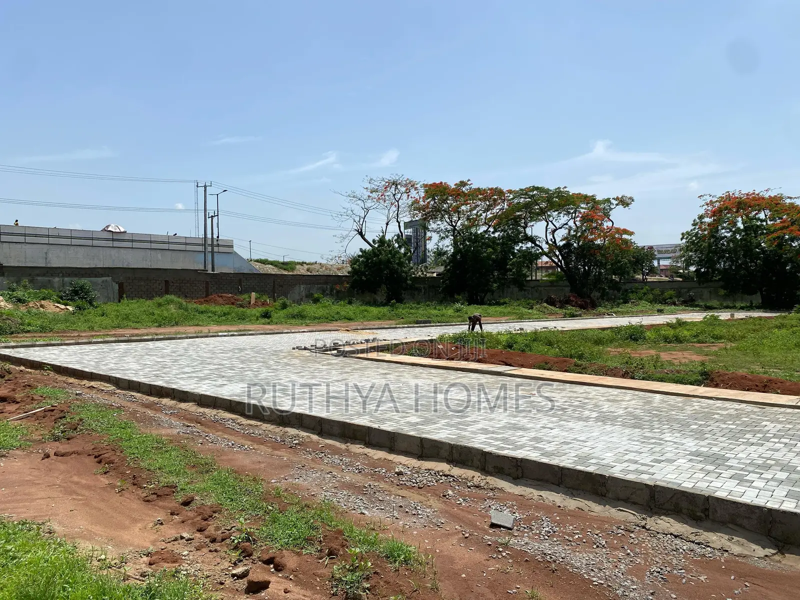 Land For Sale In Ivy Estate Umuahia in Umuahia