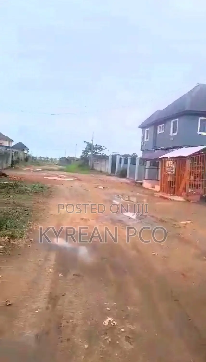 Plot in a Serene Environment in Ikorodu