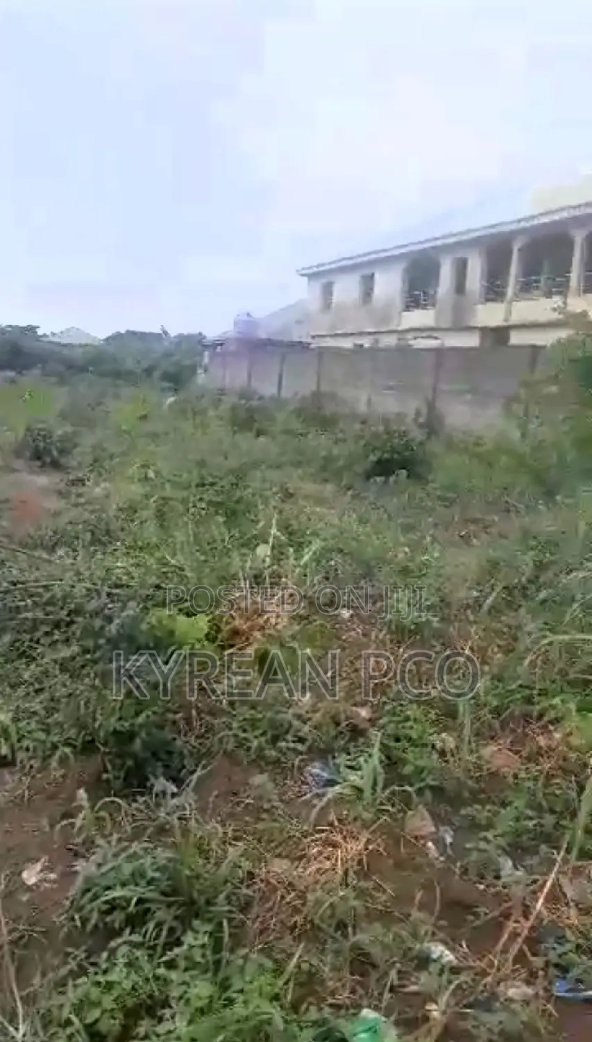 Plot in a Serene Environment in Ikorodu