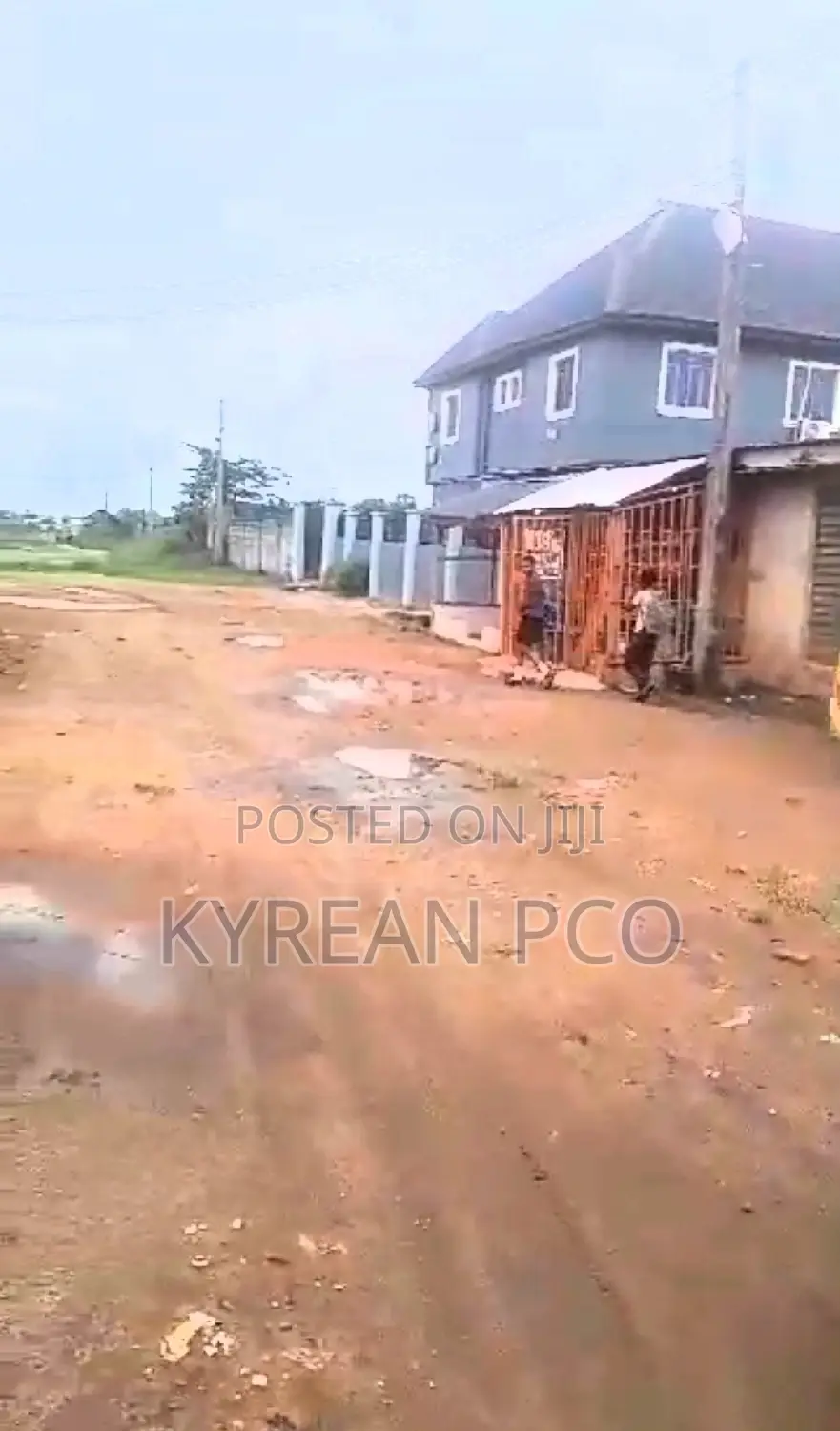 Plot in a Serene Environment in Ikorodu