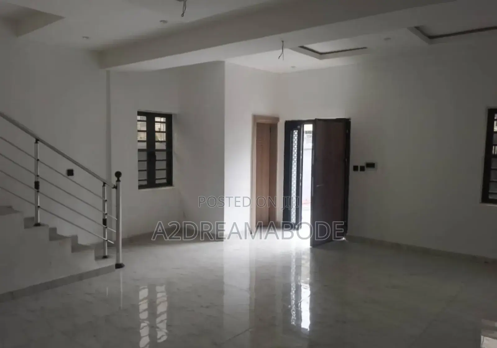 4bdrm Duplex in Opebi, Ikeja for rent in Ikeja