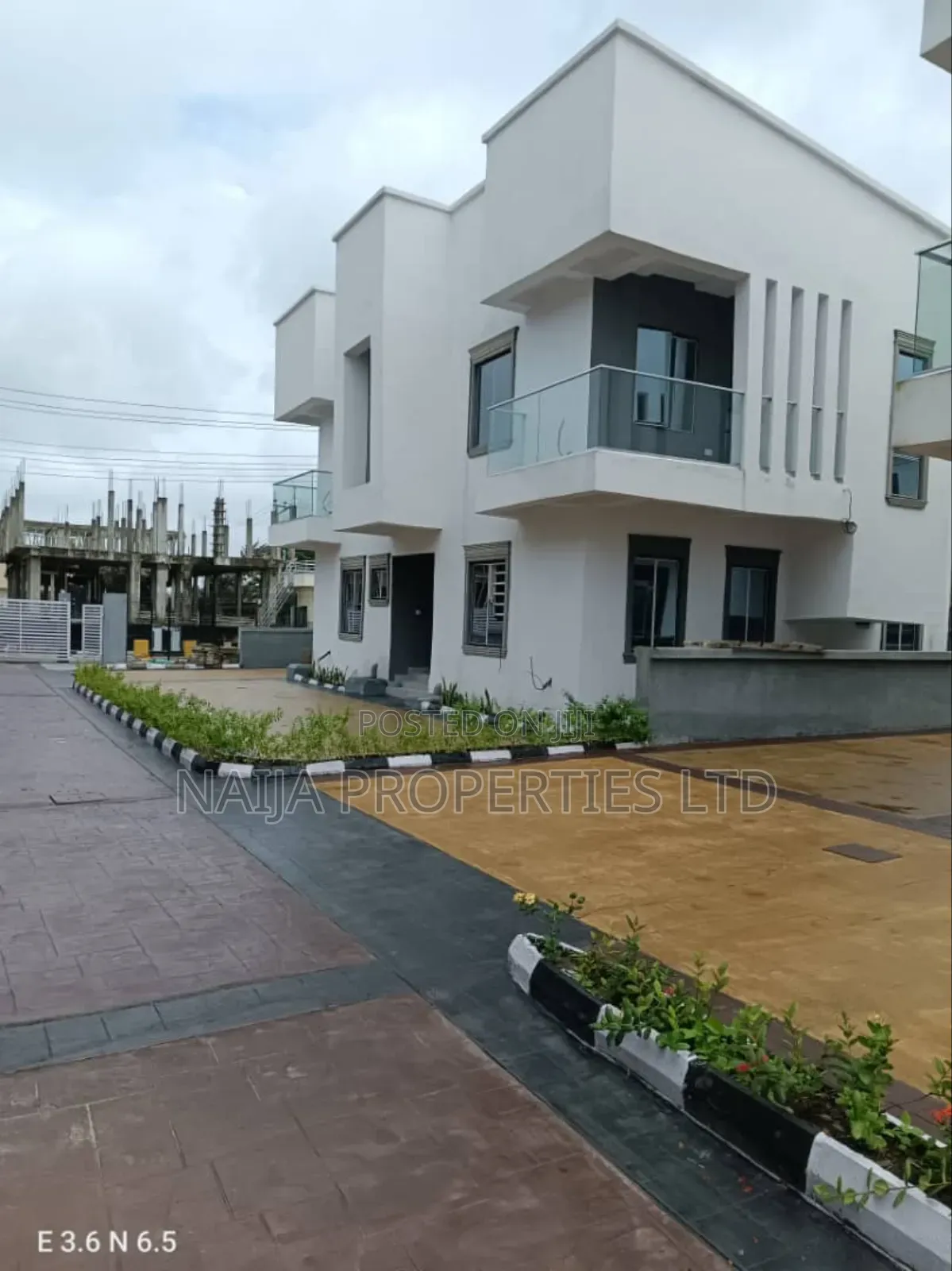 5bdrm Duplex in Pearl Garden Estate, Sangotedo for sale in Sangotedo