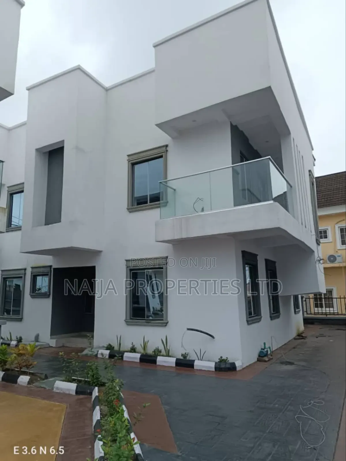 5bdrm Duplex in Pearl Garden Estate, Sangotedo for sale in Sangotedo