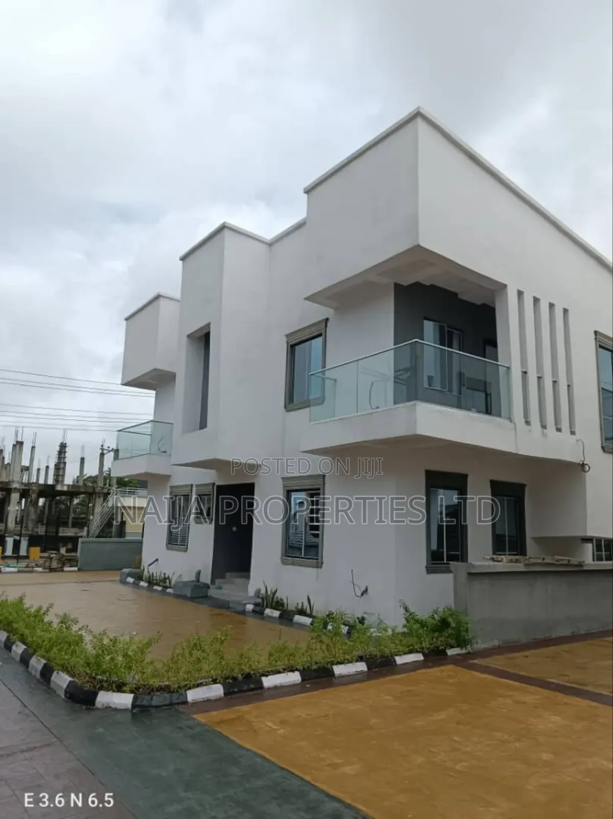 5bdrm Duplex in Pearl Garden Estate, Sangotedo for sale in Sangotedo