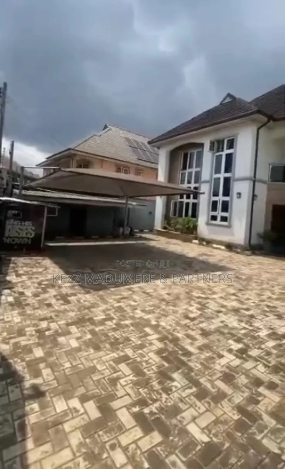 4bdrm Duplex in Farm Road 2 Eliozu, for sale in Eliozu
