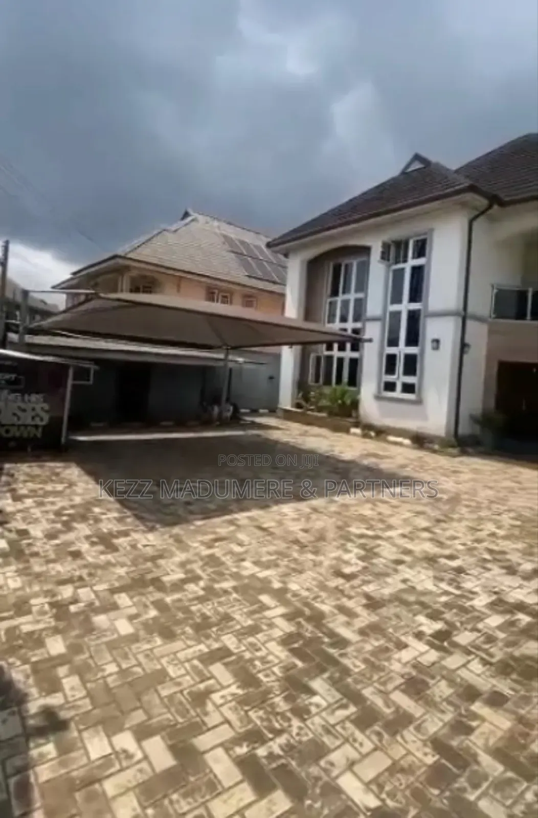 4bdrm Duplex in Farm Road 2 Eliozu, for sale in Eliozu
