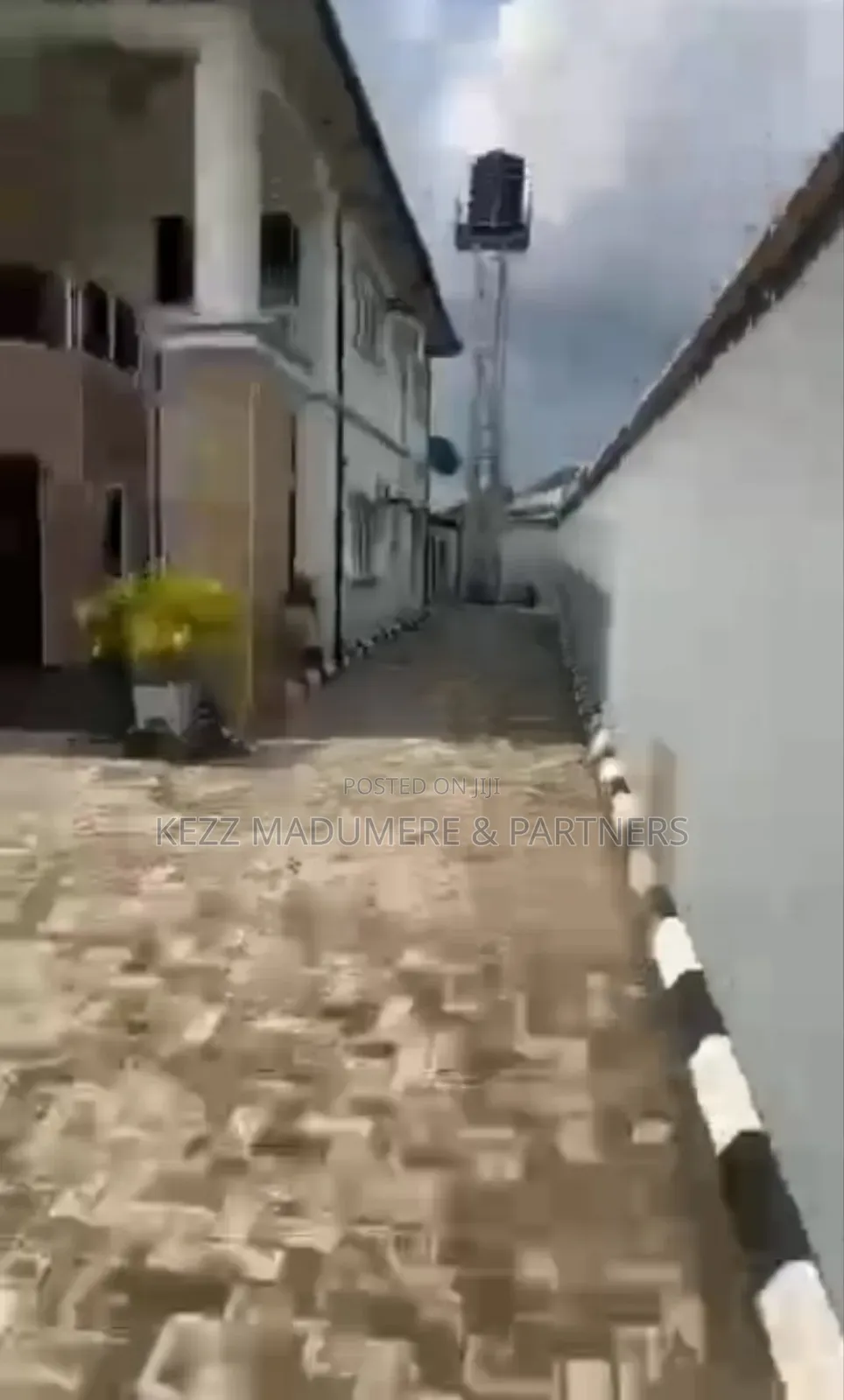 4bdrm Duplex in Farm Road 2 Eliozu, for sale in Eliozu