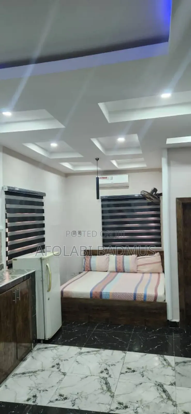 Furnished 1bdrm Room & Parlour in Gwarinpa for rent in Gwarinpa