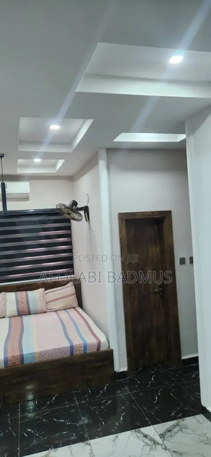 Furnished 1bdrm Room & Parlour in Gwarinpa for rent in Gwarinpa