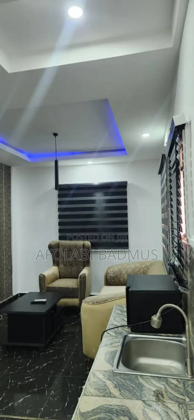 Furnished 1bdrm Room & Parlour in Gwarinpa for rent in Gwarinpa