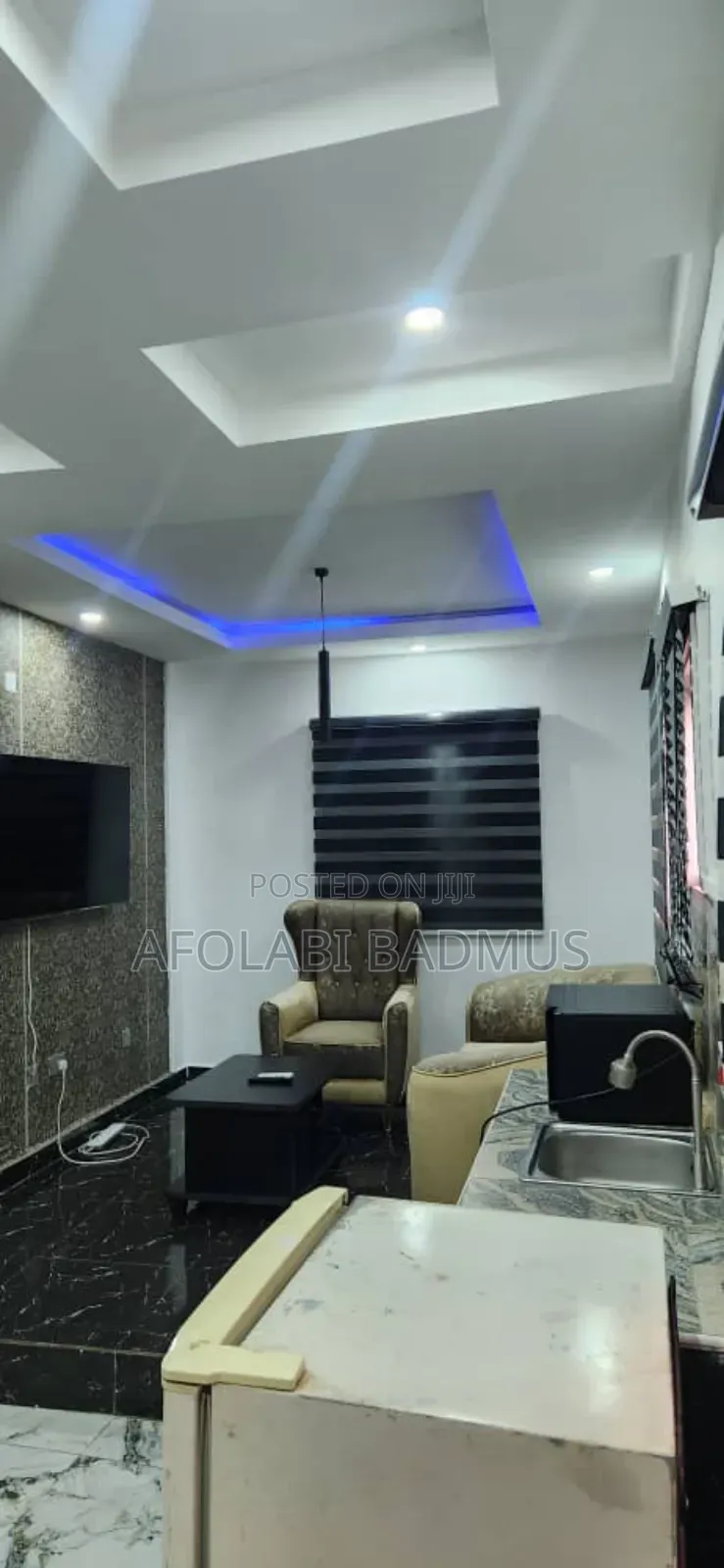 Furnished 1bdrm Room & Parlour in Gwarinpa for rent in Gwarinpa