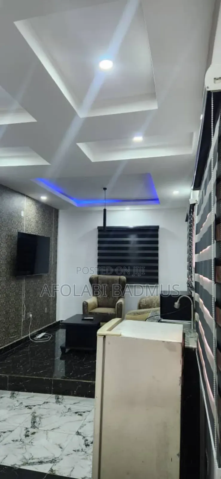Furnished 1bdrm Room & Parlour in Gwarinpa for rent in Gwarinpa