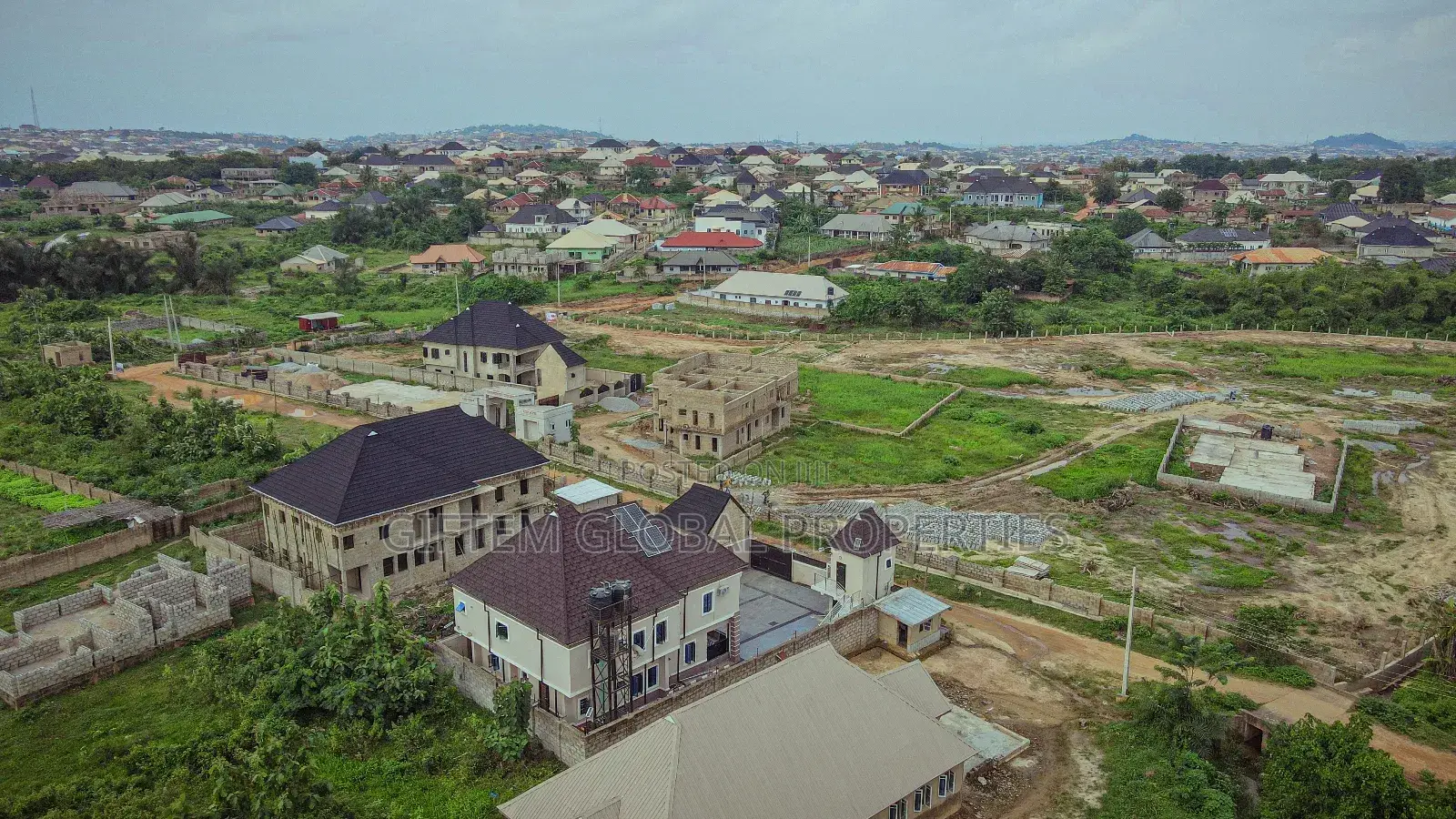 Giftem Diamond Court Estate Jericho Extension in Ibadan