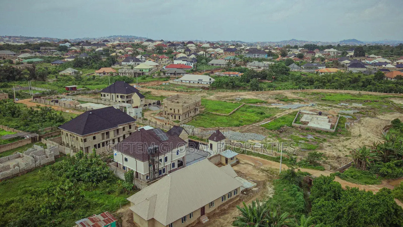 Giftem Diamond Court Estate Jericho Extension in Ibadan