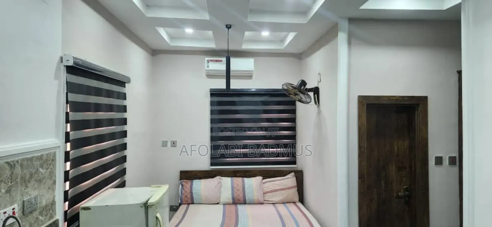Furnished 1bdrm Apartment in Gwarinpa for rent in Gwarinpa