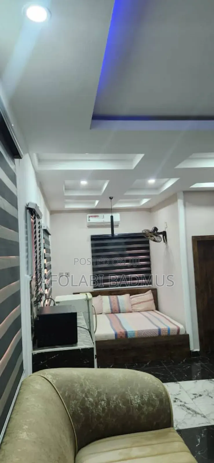 Furnished 1bdrm Apartment in Gwarinpa for rent in Gwarinpa