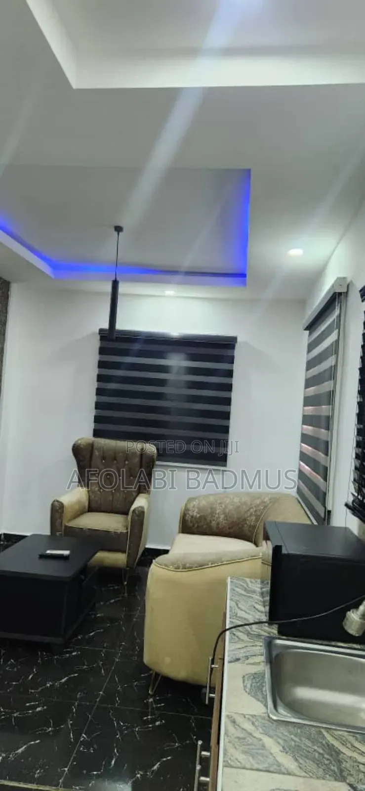 Furnished 1bdrm Apartment in Gwarinpa for rent in Gwarinpa