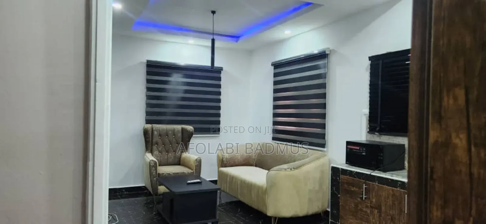 Furnished 1bdrm Apartment in Gwarinpa for rent in Gwarinpa