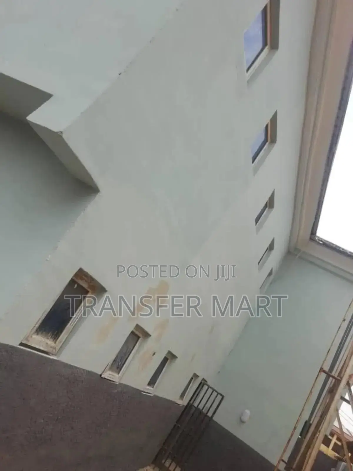 Newly Built 25 Shops for Sale Let For Sale in Nyanya