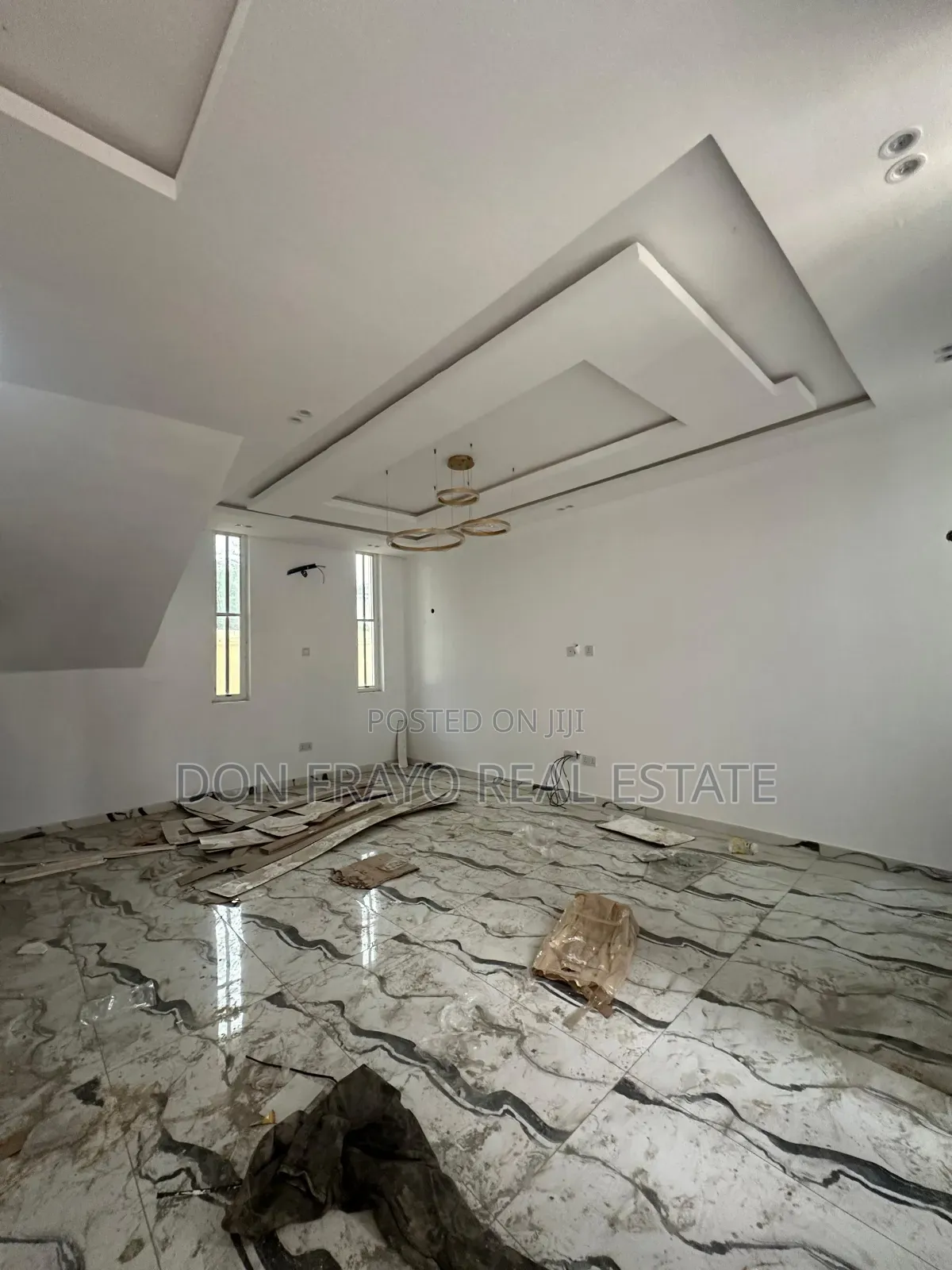 4bdrm Duplex in Carlton Gate Estate, Akobo for sale in Akobo