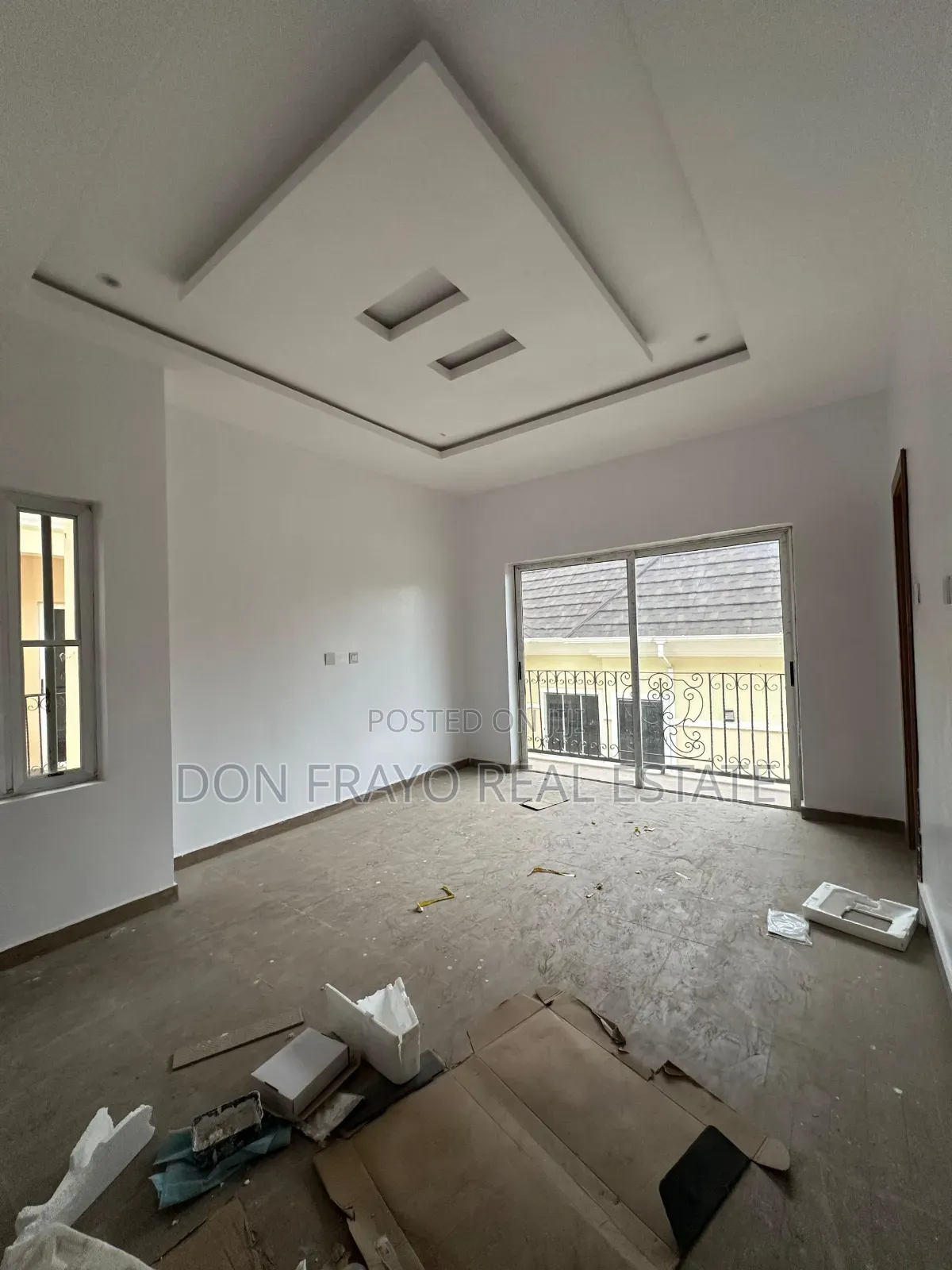4bdrm Duplex in Carlton Gate Estate, Akobo for sale in Akobo