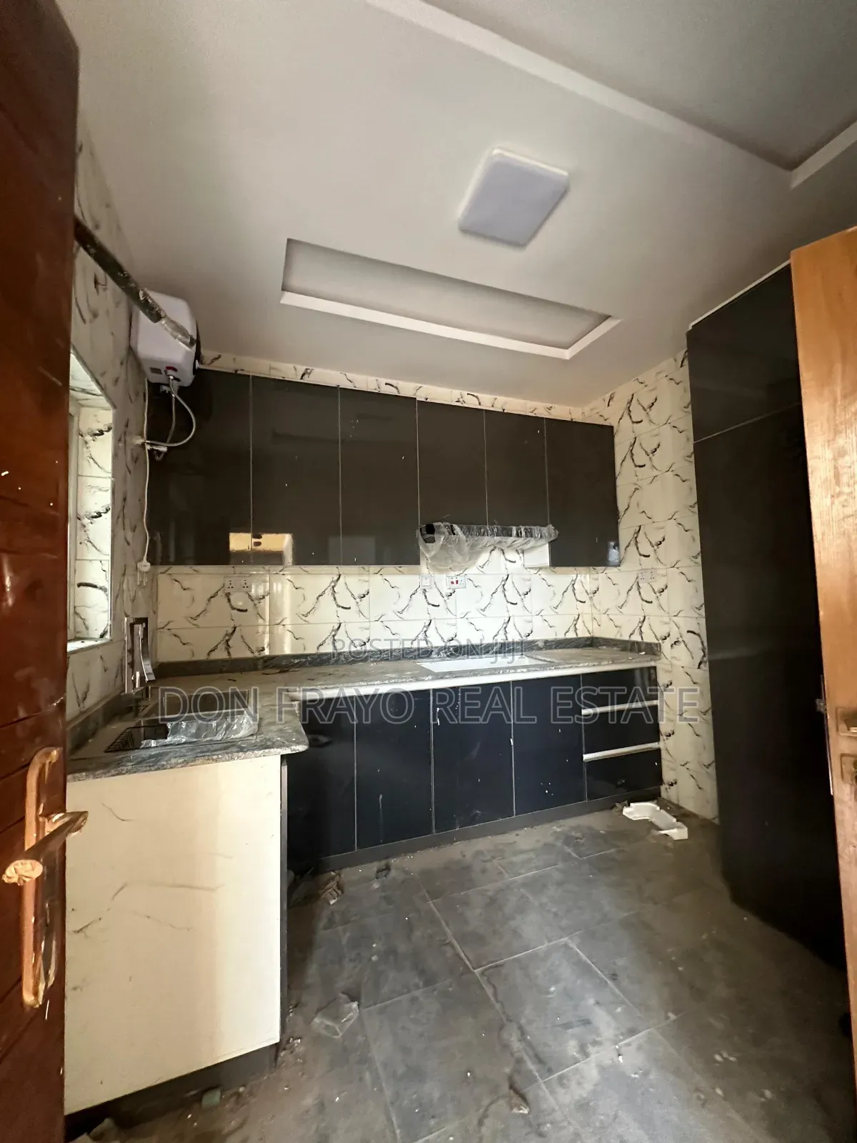 4bdrm Duplex in Carlton Gate Estate, Akobo for sale in Akobo
