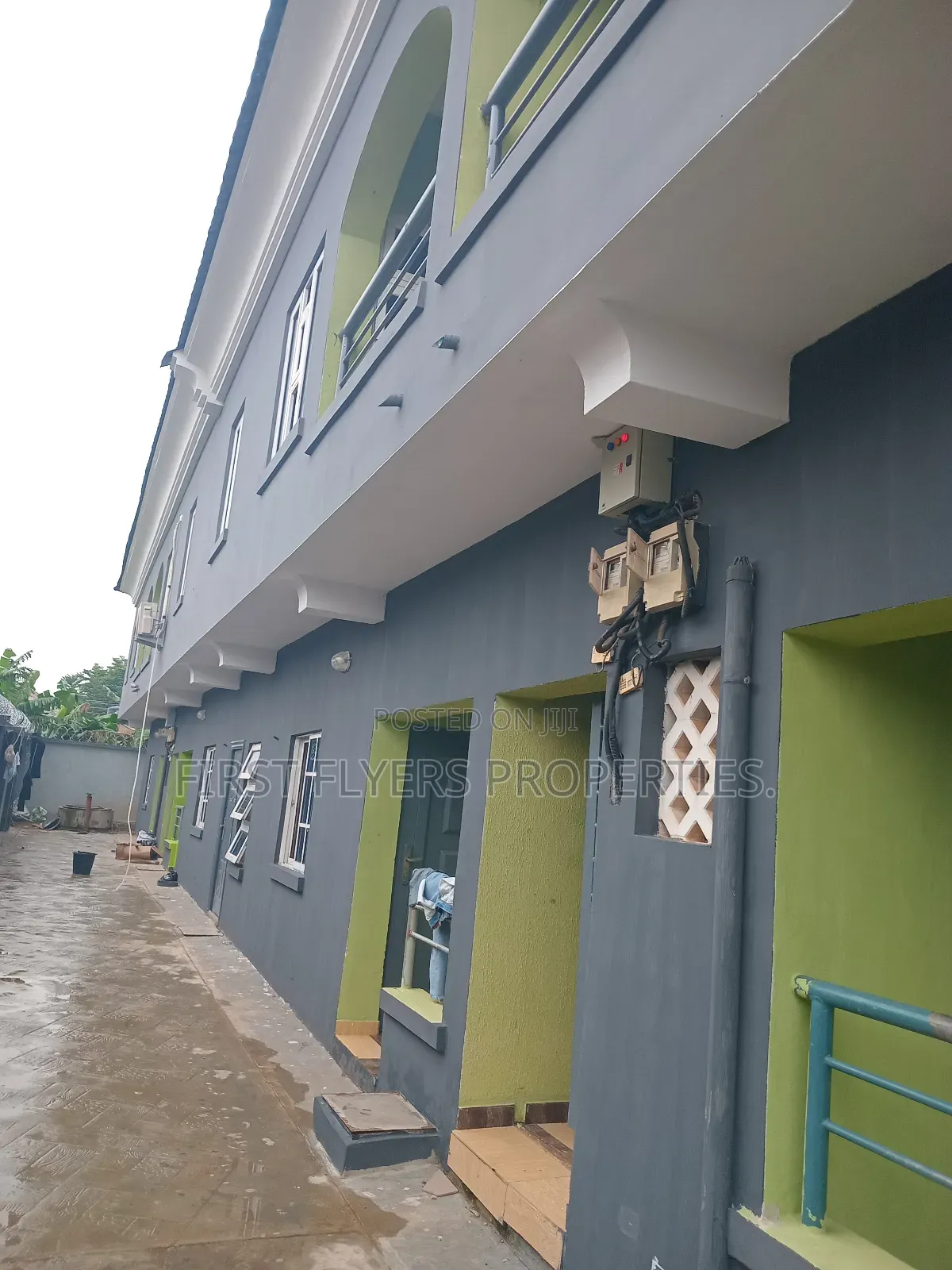 1bdrm Block of Flats in Gas Line,Ijoko Sango, Ado-Odo/Ota for rent in Ado-Odo/Ota