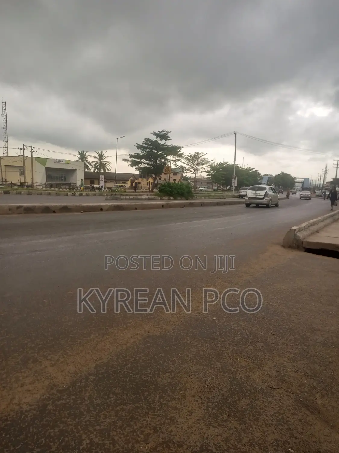 Plot Facing Ikorodu Expressway in Ikorodu