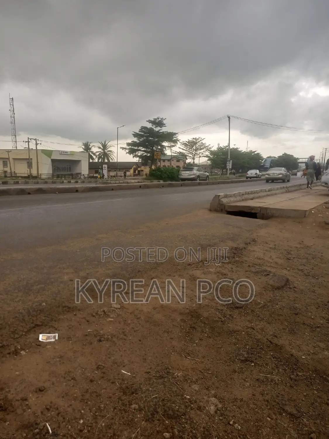 Plot Facing Ikorodu Expressway in Ikorodu