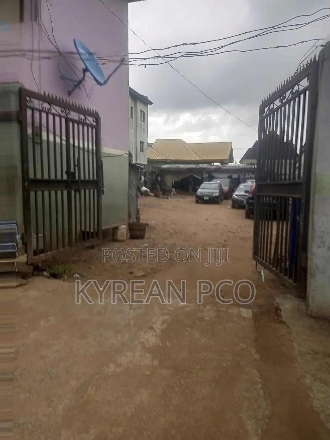 Plot Facing Ikorodu Expressway in Ikorodu