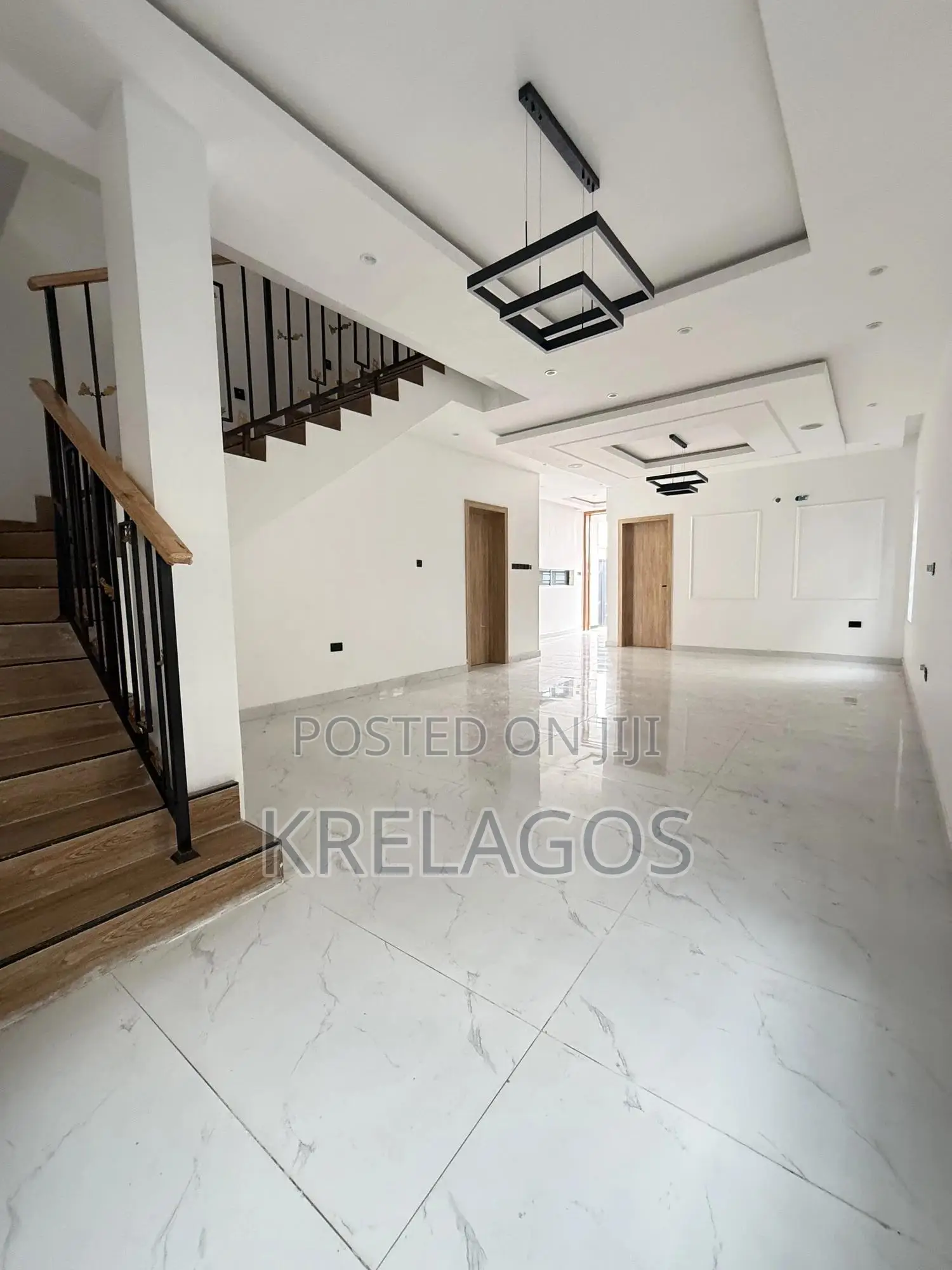 4bdrm Duplex in Sangotedo for sale in Sangotedo