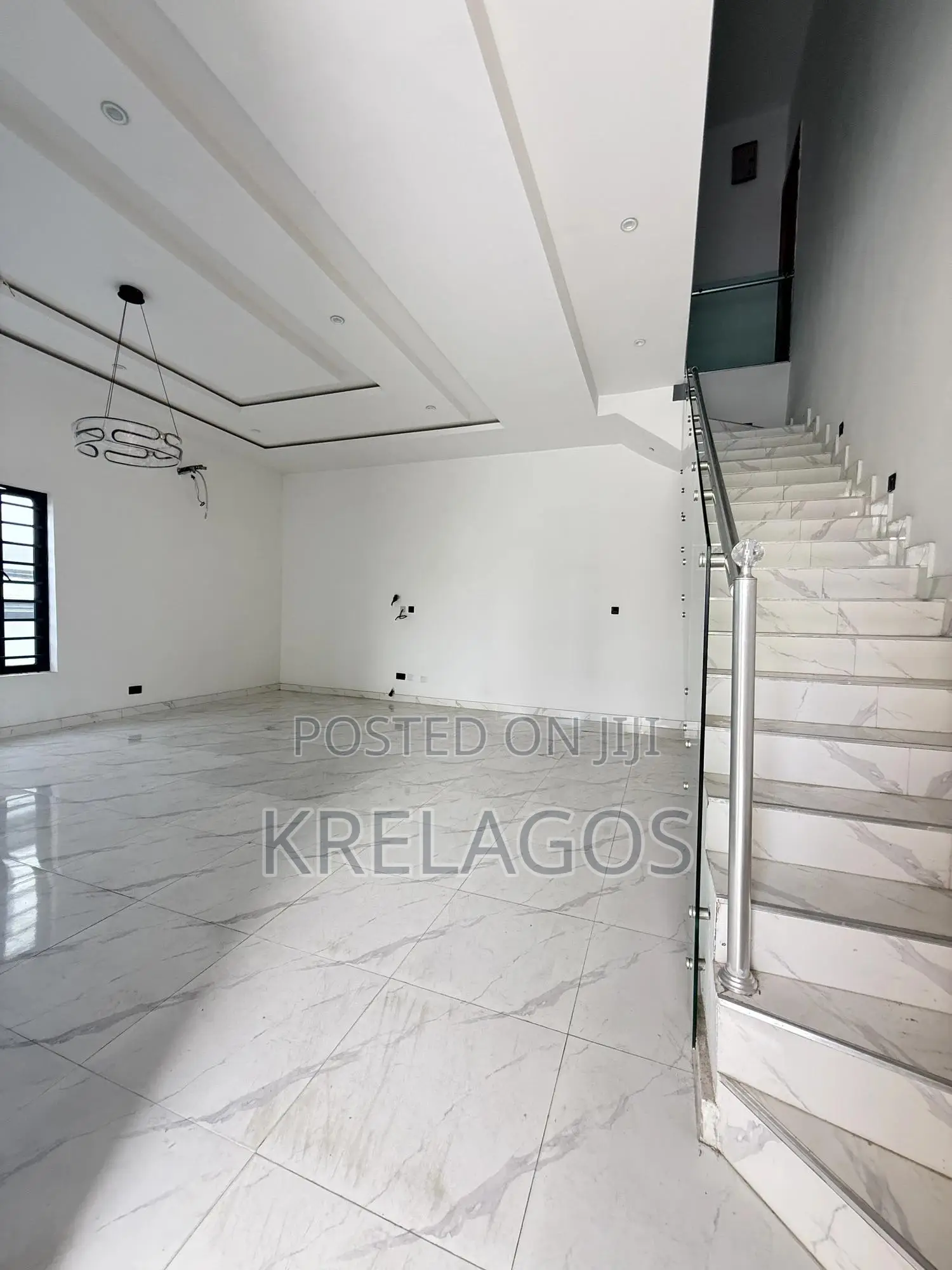 5bdrm Duplex in Sangotedo for sale in Sangotedo
